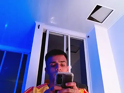 Bad Boy Carter69 online show from March 29, 2026, 3:28 am