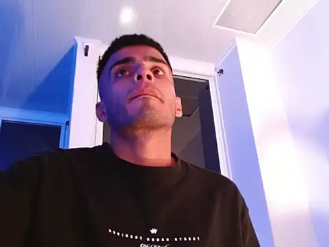 Bad Boy Carter69 online show from April 1, 2026, 2:34 am