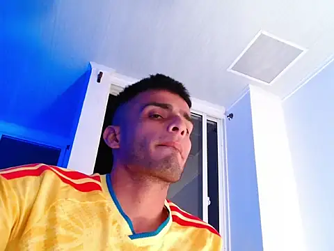 Bad Boy Carter69 online show from April 3, 2026, 3:26 am