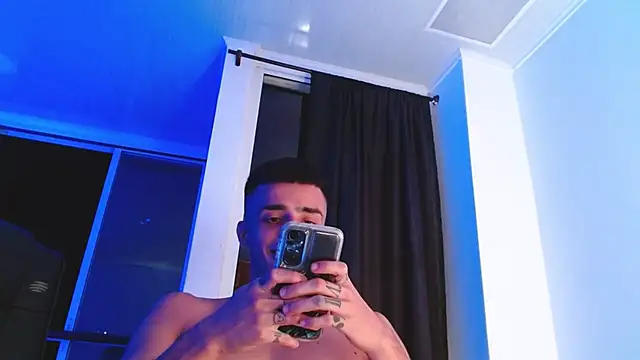 Bad Boy Carter69 online show from May 16, 2026, 3:03 am
