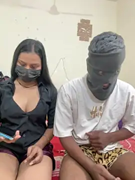 Muskan Hottyy online show from April 8, 2026, 6:35 am