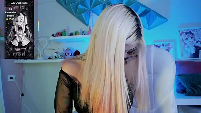 Snapshot of nemesis_castel_ chatting on June 6, 2026, 1:49 pm nemesis castel online show from June 6, 2026, 1:49 pm