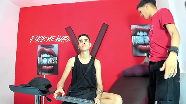 SKYN MAN online show from March 24, 2026, 1:43 am