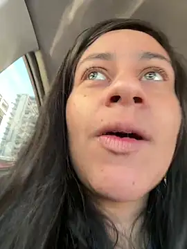 Geovana blan online show from March 30, 2026, 10:38 am