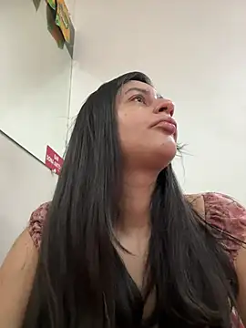 Geovana blan online show from April 11, 2026, 9:08 pm