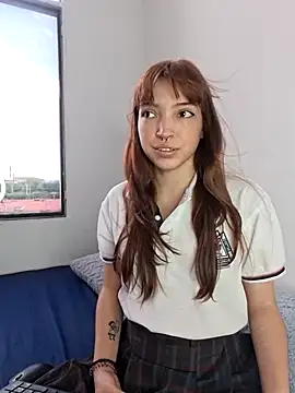 Ashly pinkxx online show from April 6, 2026, 6:53 pm