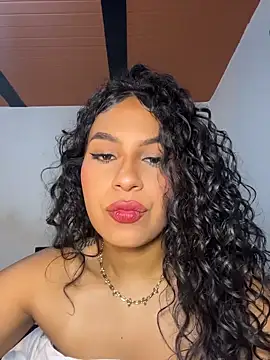 AmeliaAndersson online show from March 26, 2026, 7:03 am