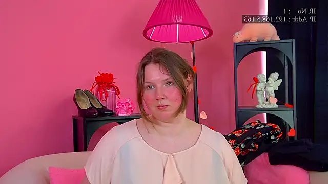 MelodyMoores online show from May 15, 2026, 6:31 am