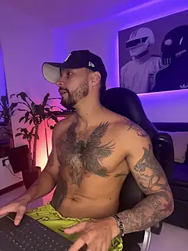 NikoHank  online show from April 1, 2026, 7:20 am