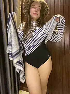 KristieKitty online show from March 15, 2026, 5:08 pm