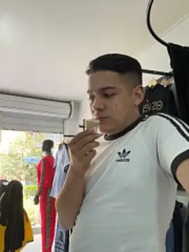 OliverTabordaa online show from April 23, 2026, 6:10 pm