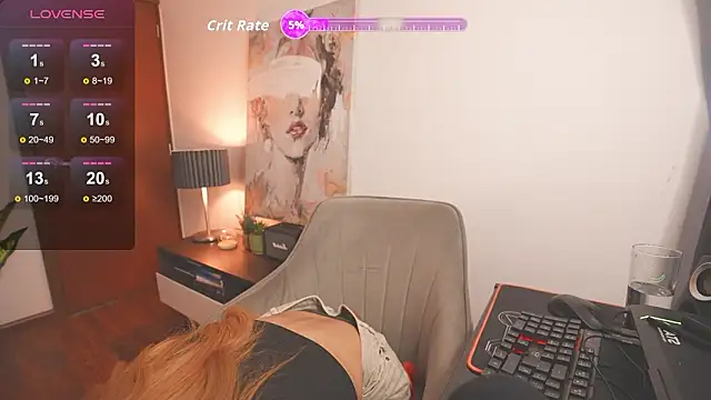 Suki 3 online show from March 17, 2026, 9:29 pm