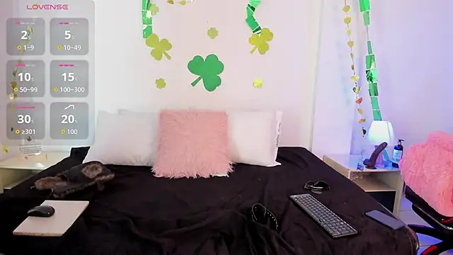 Eve-01 online show from March 17, 2026, 7:28 pm