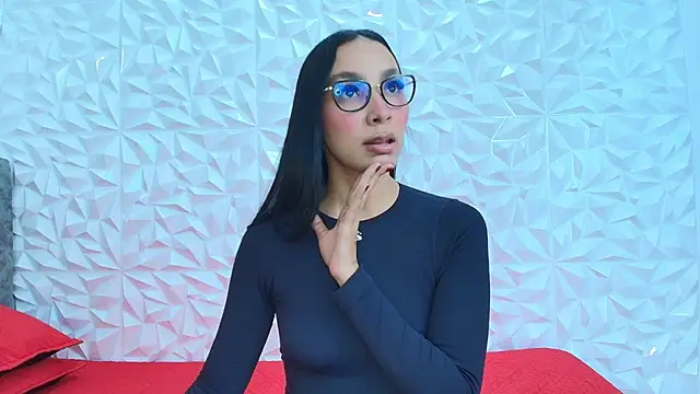 SOPHIA ZC online show from March 25, 2026, 7:53 pm