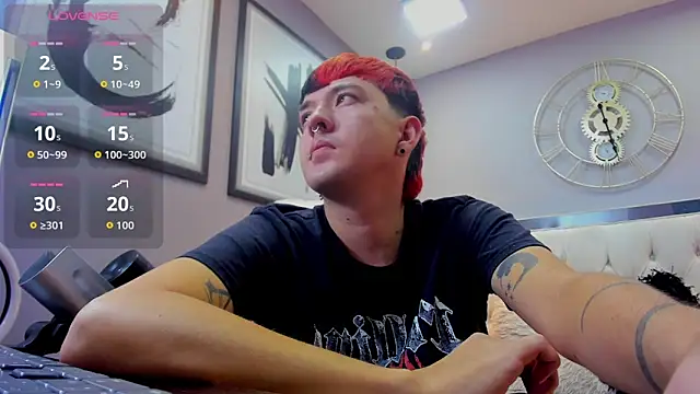 Santiago morgan online show from April 17, 2026, 10:46 pm