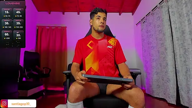 Alexx Lord online show from June 26, 2026, 3:55 am