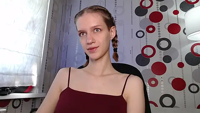 Chrissy Joyful online show from July 25, 2026, 3:37 am