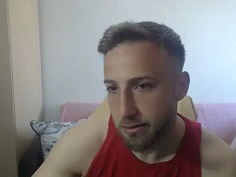 BlondEagleMuscle online show from May 19, 2026, 10:10 am