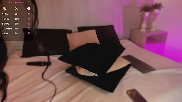 Lilyrousse  online show from March 31, 2026, 7:36 pm