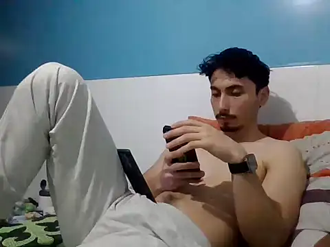 McJoy Leim online show from March 6, 2026, 1:24 am