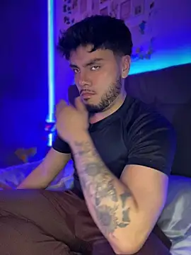 kryzthian Olrox online show from April 23, 2026, 3:30 am