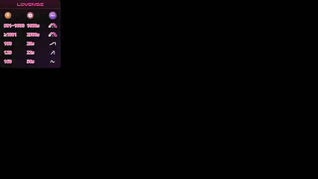 Gigi cutte  online show from April 13, 2026, 12:21 pm