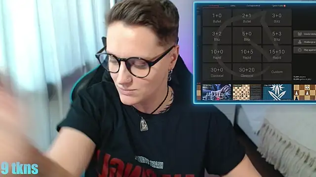 Emp4tic online show from March 7, 2026, 10:01 am