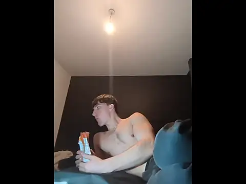 HornyKing2969 online show from April 4, 2026, 9:45 pm