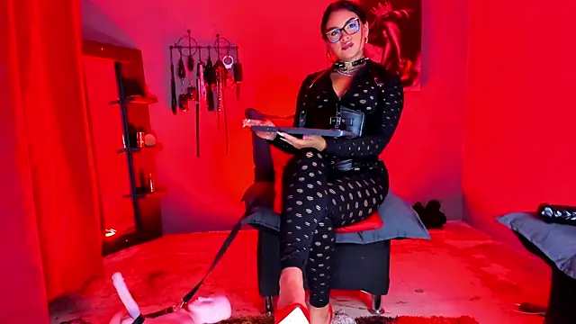 RyleyStone online show from April 16, 2026, 5:41 am