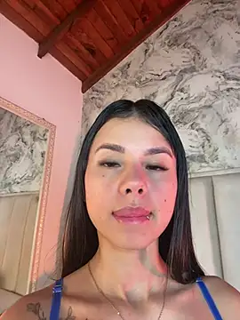 Tamara Ferrer online show from April 8, 2026, 2:06 pm