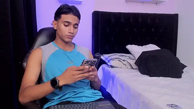 Morgan Bladee online show from April 2, 2026, 5:05 am