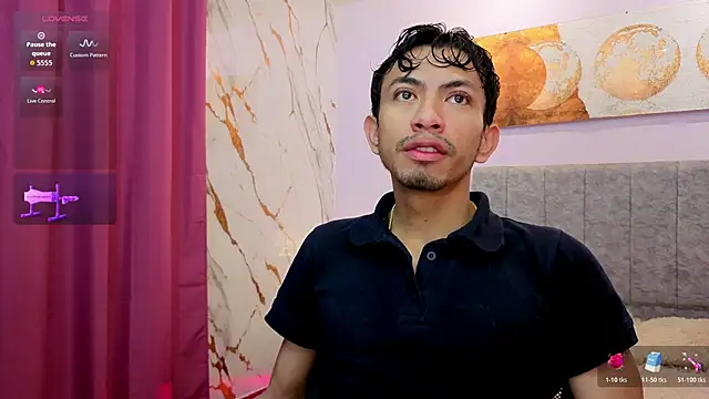 Luchoplayboy online show from March 31, 2026, 12:05 pm