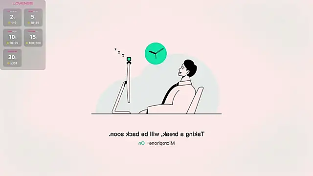 Luchoplayboy online show from April 18, 2026, 7:07 pm