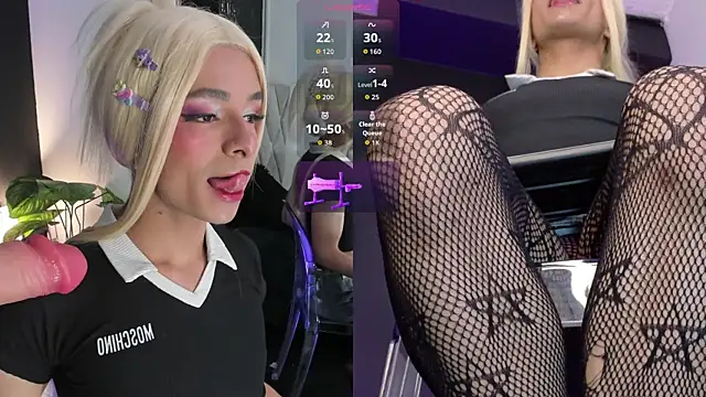 Danika Dahl online show from April 25, 2026, 5:21 am