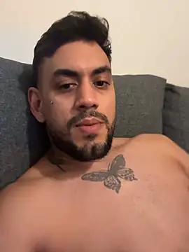 XXLatinoActorr online show from March 8, 2026, 12:30 am