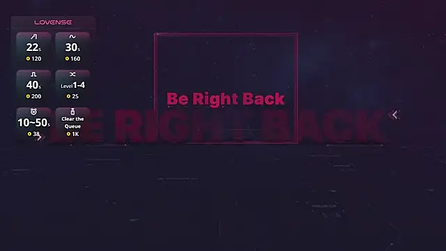 AngelEnigma online show from April 10, 2026, 1:33 am