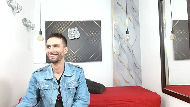 KingOfTemptation online show from March 14, 2026, 3:34 am