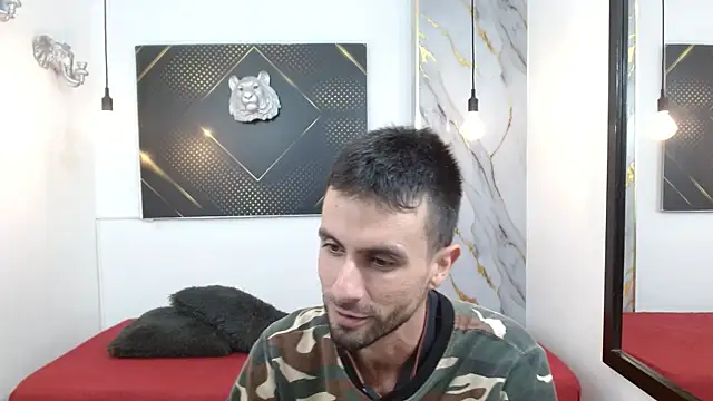 KingOfTemptation online show from March 19, 2026, 3:10 am