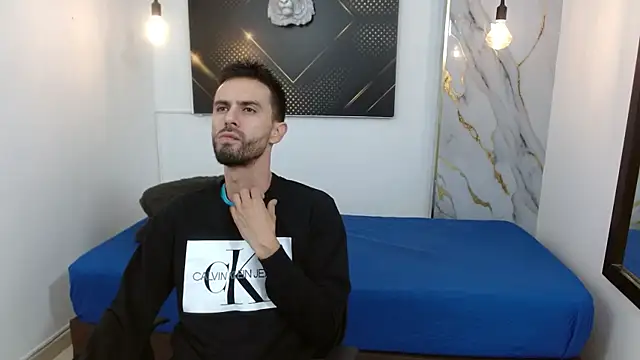 KingOfTemptation online show from March 23, 2026, 3:21 am