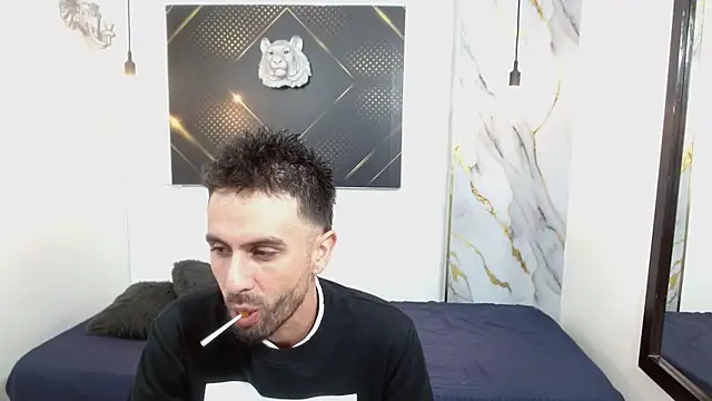 KingOfTemptation online show from April 9, 2026, 3:17 am