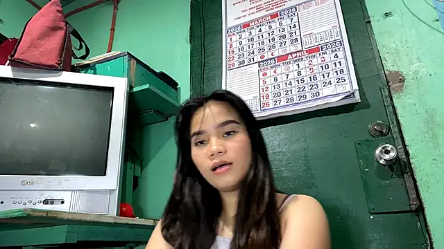 ClarissaDrossman online show from March 9, 2026, 5:28 pm