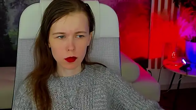 AriaGracen online show from March 26, 2026, 8:31 am