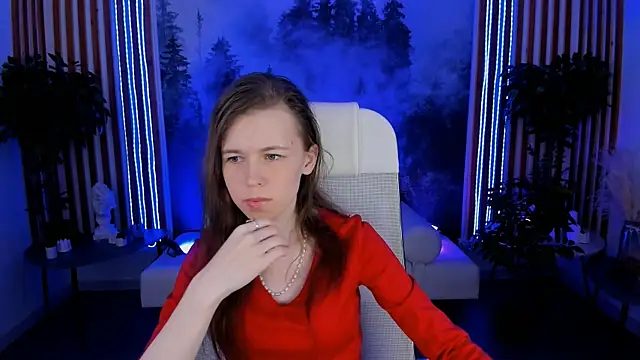 AriaGracen online show from April 10, 2026, 8:19 am