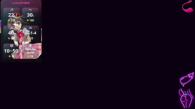 bianca dream  online show from April 21, 2026, 1:42 am