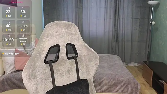 Kristy Bell1 online show from April 10, 2026, 7:35 am