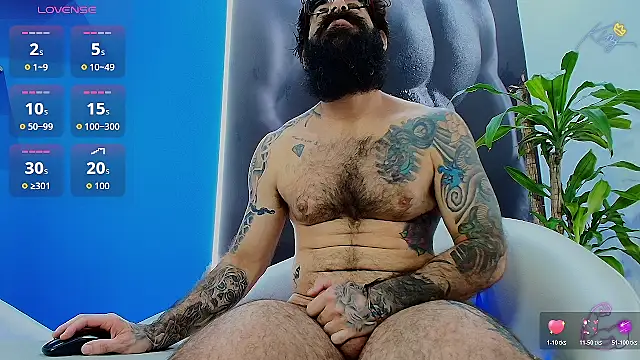 Haraldsmed online show from April 1, 2026, 1:23 pm