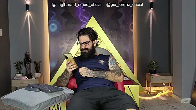 Haraldsmed online show from June 5, 2026, 1:17 pm
