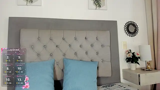 Arya Grey online show from April 6, 2026, 11:44 am