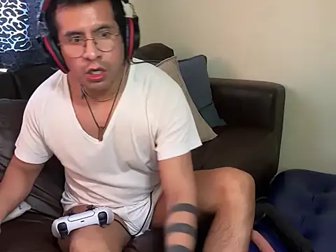 kinkygamerdavid online show from March 8, 2026, 2:32 pm