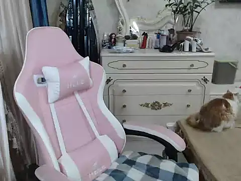 Sweet Lena7 online show from April 17, 2026, 8:45 pm